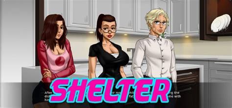 shelter f95|S.H.E.L.T.E.R. is now available at newgrounds. .